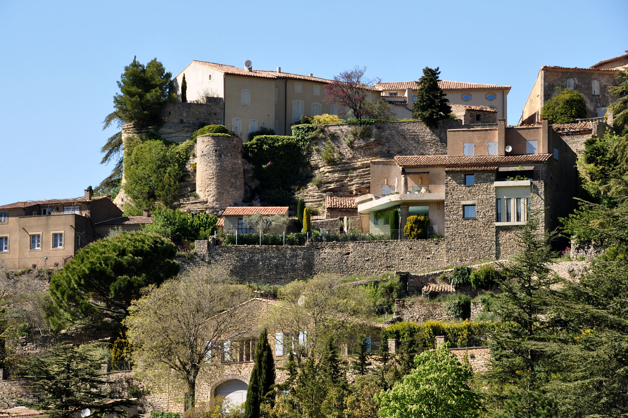 Bonnieux